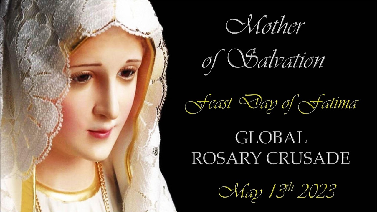 Jesus to Mankind Global Rosary Crusade